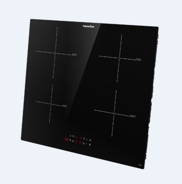 PremierTech Piano Cottura Induzione 4 zone fuochi IN460