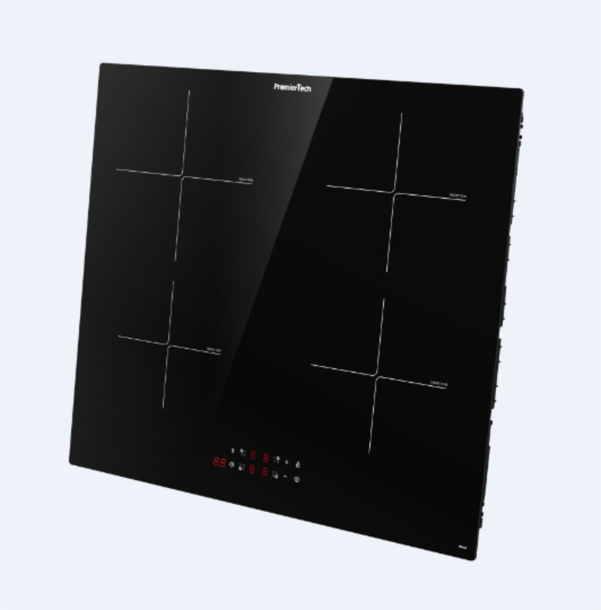 PremierTech Piano Cottura Induzione 4 zone fuochi IN460