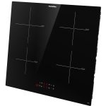 PremierTech Piano Cottura Induzione 4 zone fuochi IN460