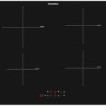 PremierTech Piano Cottura Induzione 4 zone fuochi IN460