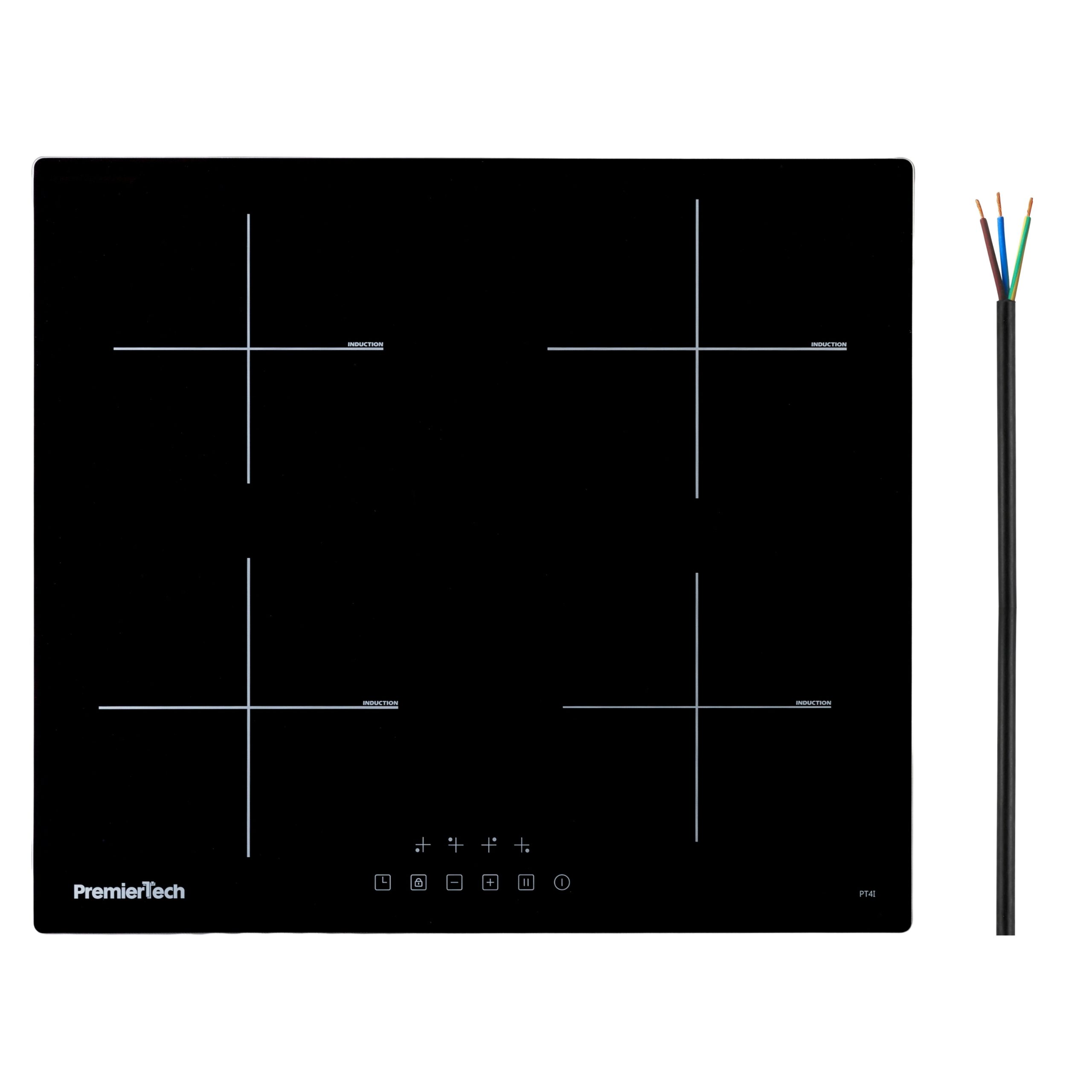 PremierTech® PremierTech Piano Cottura a Induzione