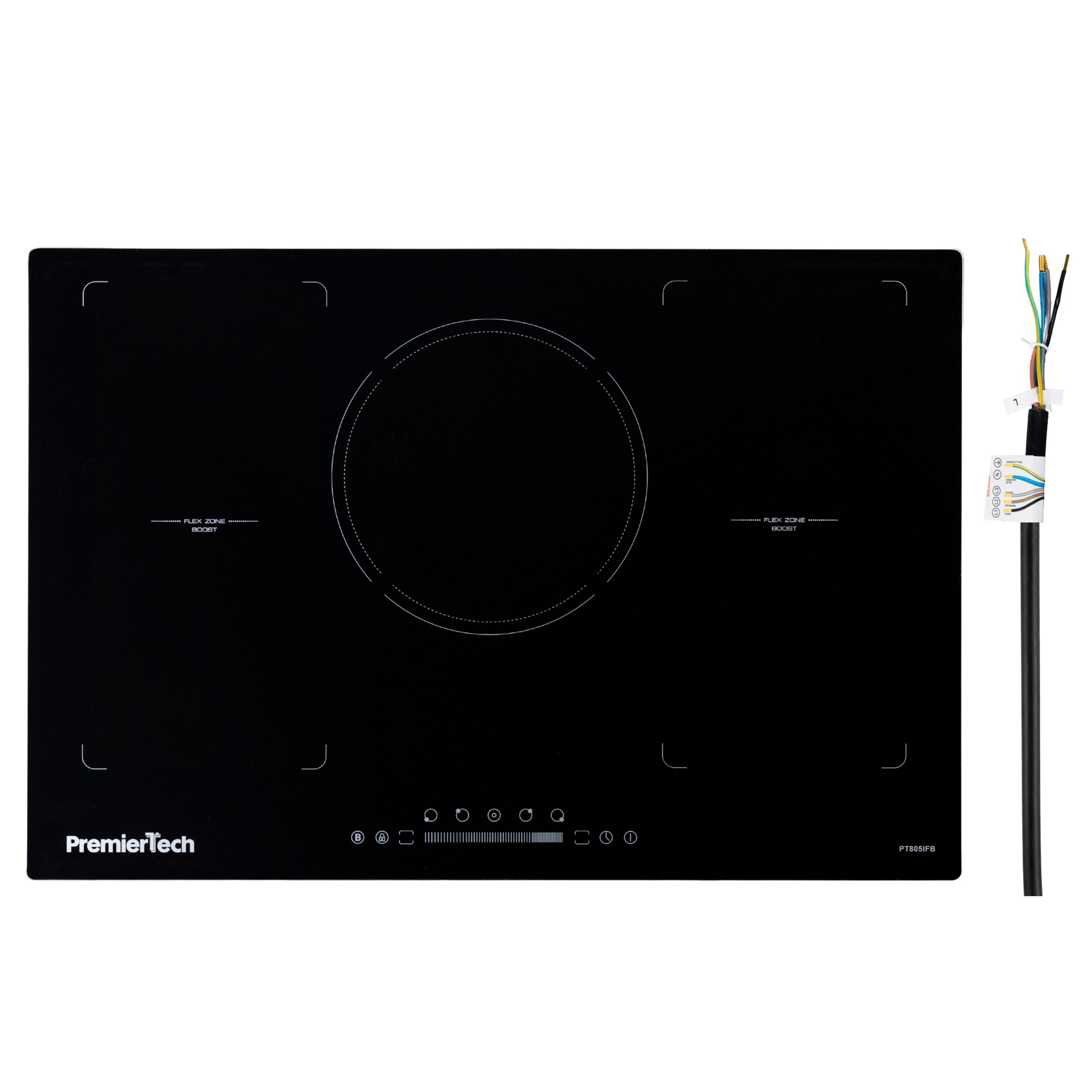 PremierTech® PremierTech Piano Cottura a Induzione